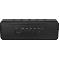Lamax Sentinel2 Bluetooth-högtalare vattentät