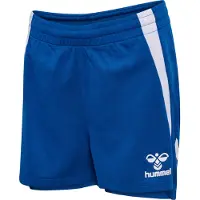 Hummel Shorts - hmlLead 2.0 - Black/Green Gecko - - 6 år (116) - Shorts