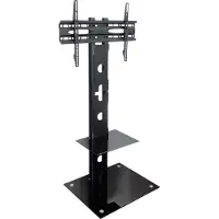 Transmedia HP2CL TV-stativ 81,3 cm (32) - 165,1 cm (65) Fast