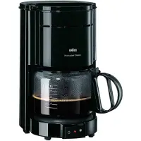 Braun Kf 47/1 Classic Droppkaffebryggare
