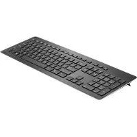 HP Premium - Tangentbord - trådlös - 2.4 GHz - svensk - kant i eloxerad aluminium - för EliteBook 835 G9, 845 G8, 845 G9, 865 G9 EliteBook x360 Pro Mobile Thin Client mt440 G3