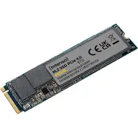 Intenso 1 TB Intern NVMe/PCIe M.2 SSD PCIe NVMe 4.0 x4 Box 3836460