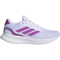 Adidas Springsko 'Runfalcon 5' plommon / vit