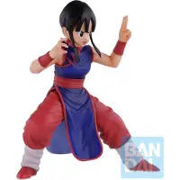Banpresto Dragon Ball Chichi Masterlise-figur För Intensivt Kämpande