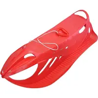 PLASTKON Firecom Släde