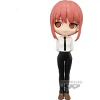 Banpresto Chainsaw Man Q Posket Makima-figur 14 Cm