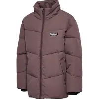 Hummel Vadderad jacka - hmlJr - Vintermossa - - 5 år (110) - Dunjacka
