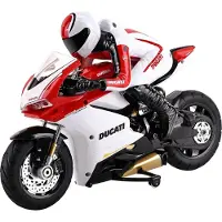 Koolspeed Ducati 1299 Panigale RC-motorcykel, fjärrstyrd