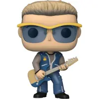 Funko POP! ! POP VINYL U2 ZooTV Adam