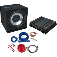 Crunch CBP500, 30,5 cm (12), 350 W