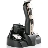 Camry Premium CR 2921 beard trimmer Black Mirror