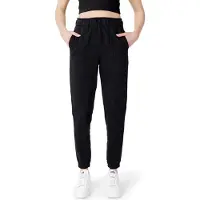 Calvin Klein Ck Performance Pw Byxor - Stickad Byxa