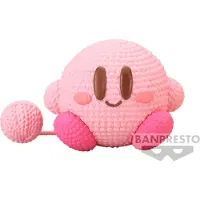 Banpresto Kirby Liten Amicot-figur