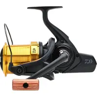 Daiwa Emblem 2345 Scw Qd Qt Karpfiskerulle