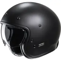 HJC V31 Solid Retro Jethjälm