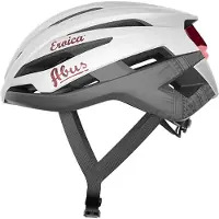 ABUS StormChaser x Eroica White Gray Helmet, Size S (51-55 cm)