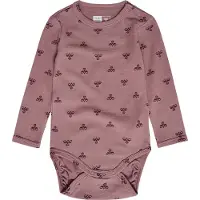 Hummel Bambo Långärmad Body