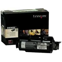 Lexmark Tonerkassett svart 21.000 sidor