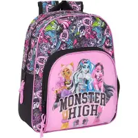 Monster High Drama Small 9.50l 27x33x10 Cm Ryggsäck