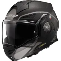 LS2 Helmets Ff901 Advant X Metryk Modulär Hjälm