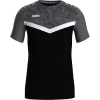 Jako Funktionstopp antracit / svart / vit