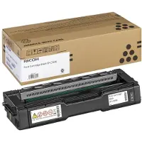 Ricoh SP C250E (407543) svart toner (original)