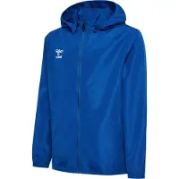 Hummel Träningsjacka - HmlEssential AW - True Blue - - 8 år (128) - Övergångsjacka