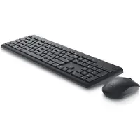 Dell Km3322w-r-ger Tangentbord Och Mus