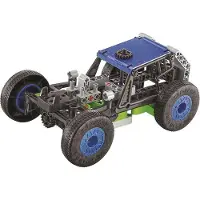 Clementoni vetenskapligt byggleksak Build terrängbil 50918