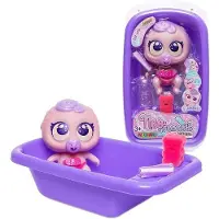 Bandai Neo Baby Flobbi Flobbbi Rosa Figur