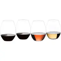 Riedel Wine Friendly Tumblerglas - 4 Glas