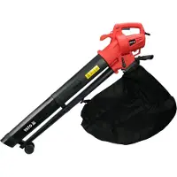 YATO Lövblås/sug; elektrisk YT-85180
