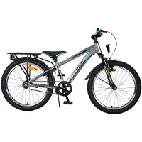 Volare - Children's Bicycle 20 - Cross Dark Grey