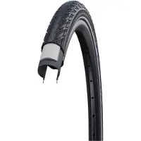 Schwalbe Delta Cruiser Plus Active Punctureguard 700 X 32 Styv Landsvägsdäck