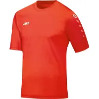 Jako Tröja TEAM SS JSY Y 4233k-18