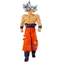 Bandai Dragon Ball Super Goku Solid Edge Works Son Ultra Instinct-figur 20 Cm