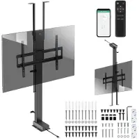 Macleans elektriskt vägg-/takfäste, utdragbart, 43''-88'', VESA 600x400, max 60 kg, 100-240V AC, 50/60Hz