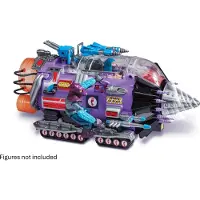 Playmates Teenage Mutant Ninja Turtles Mutant Module Heo Eu Exclusive Vehicle 25 Cm Figur
