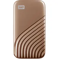 Western Digital Mypassport 2tb Ssd