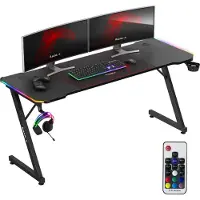 Huzaro Hero 4.8 Rgb Gaming Skrivbord
