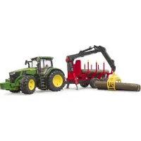 BRUDER John Deere Färdig modell Jordbruksmodell