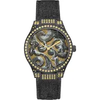 GUESS Ladies Baroque Damklocka