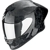 Scorpion EXO-R1 Evo II Onyx Carbon Air Integralhjälm Svart XL Unisex sort