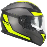 Ska-p 5thg Falcon Sport Modulär Hjälm