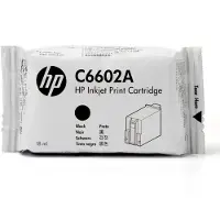 HP C6602A svart bläckpatron (original)