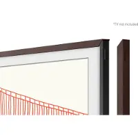 Samsung TV-tillbehör VG-SCFA43BWBXC Alternativ ram 43" - Brun