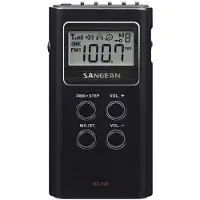 Sangean Dt-120 Bärbar Radio