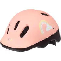 Polisport Babby Happy Rainbow Juniorhjälm