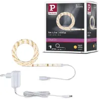 Paulmann FN SimpLED 78953 LED-list med kontakt 12 V 1.5 m Varmvit 1 st