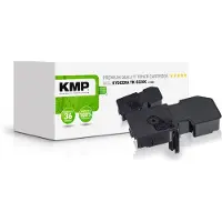 KMP Tonerkassett Ersätter Kyocera TK-5220K Kompatibel Svart 1200 sidor K-T83B